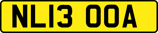 NL13OOA