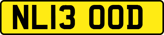 NL13OOD