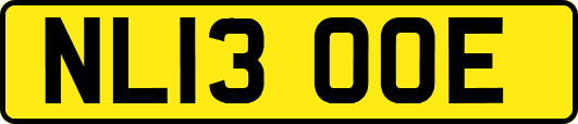 NL13OOE