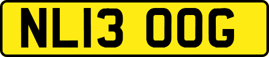 NL13OOG