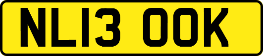 NL13OOK