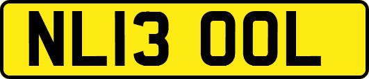 NL13OOL