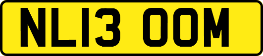 NL13OOM