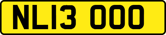 NL13OOO