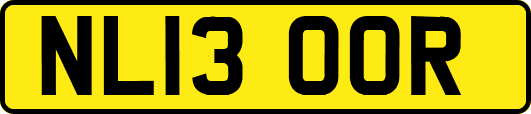 NL13OOR