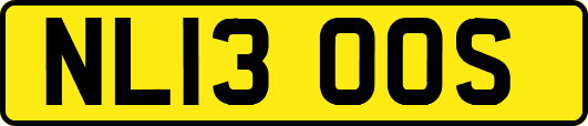 NL13OOS