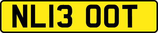 NL13OOT