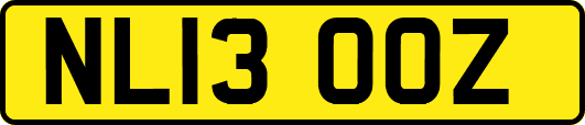 NL13OOZ