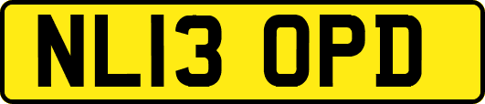 NL13OPD