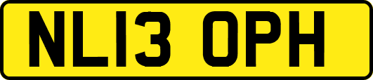 NL13OPH