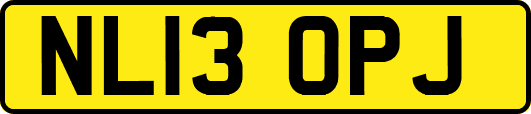 NL13OPJ