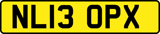 NL13OPX