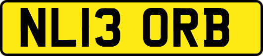 NL13ORB