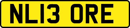 NL13ORE