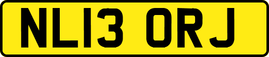 NL13ORJ