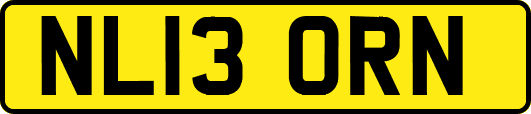 NL13ORN