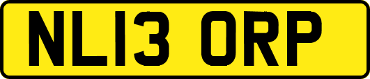 NL13ORP