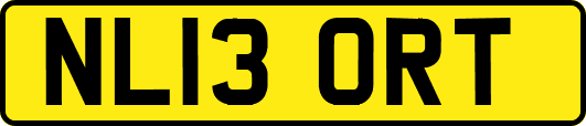 NL13ORT