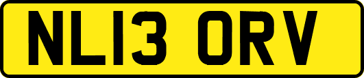NL13ORV