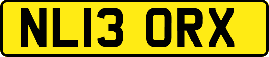 NL13ORX