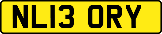 NL13ORY