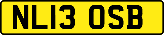 NL13OSB
