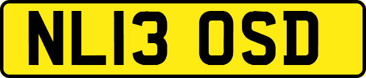 NL13OSD