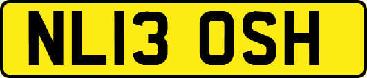 NL13OSH