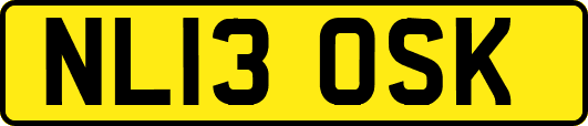 NL13OSK
