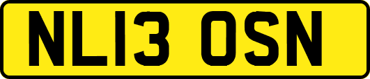 NL13OSN