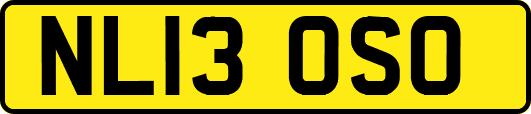 NL13OSO