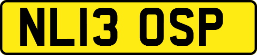 NL13OSP