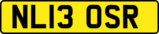 NL13OSR