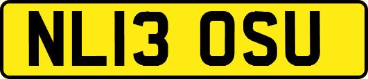 NL13OSU