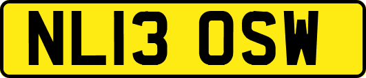 NL13OSW