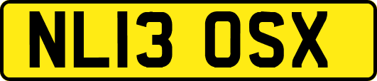 NL13OSX