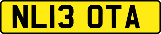 NL13OTA