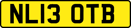 NL13OTB