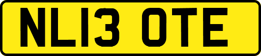 NL13OTE