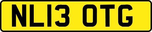 NL13OTG