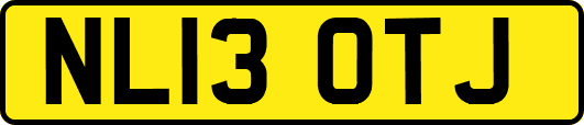 NL13OTJ