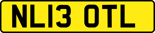 NL13OTL
