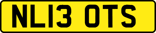 NL13OTS