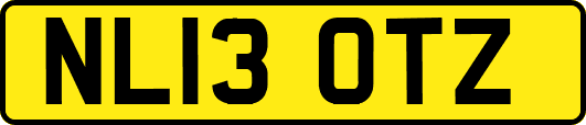 NL13OTZ