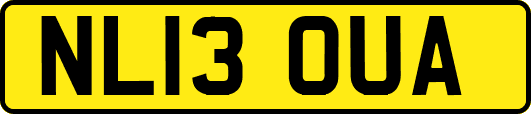 NL13OUA