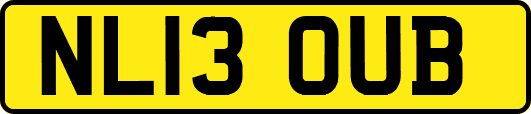 NL13OUB