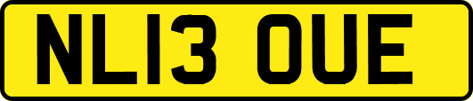 NL13OUE