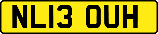 NL13OUH