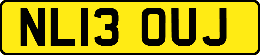 NL13OUJ