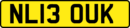 NL13OUK